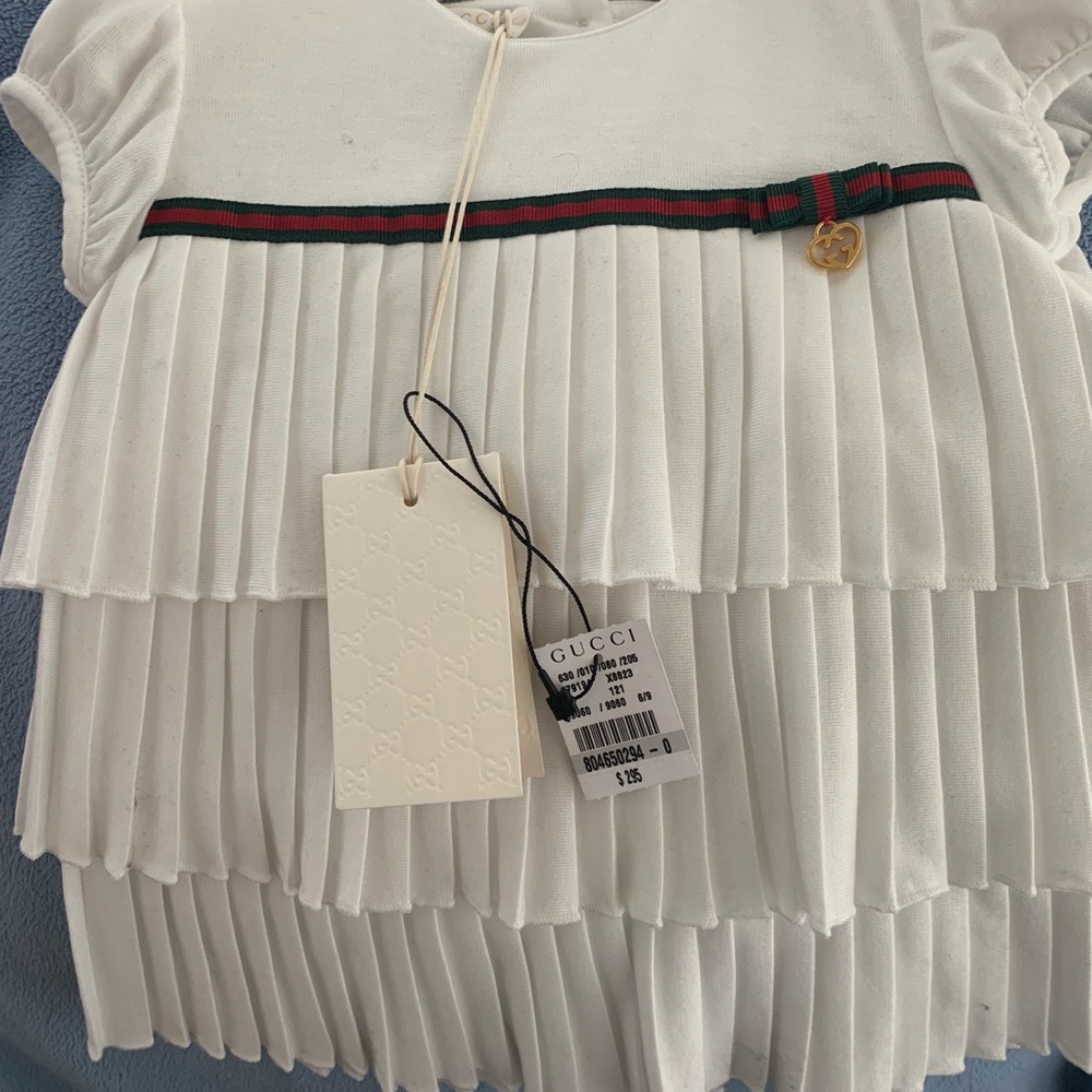 Girls Gucci Dress
